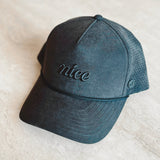 The Signature Luxe — Performance Hat