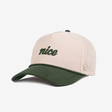 The Signature Luxe — Performance Hat