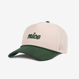 The Signature Luxe — Performance Hat