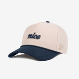 The Signature Luxe — Performance Hat