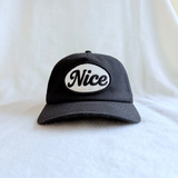 The Foundry — Unstructured 5 Panel Duck Canvas Snapback Hat