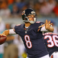 Jimmy Clausen team photo