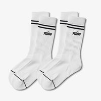 Signature Crew — Performance Socks 2-Pack